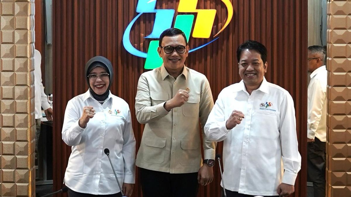 KemenP2MI-BPS Establish Cooperation To Follow Up President Prabowo's Wishes Regarding Data On Singles Migrant Workers