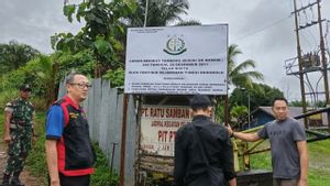 Lokasi Tambang Batu Bara di Kabupaten Bengkulu Tengah Disita Kejati Terkait Kasus Korupsi