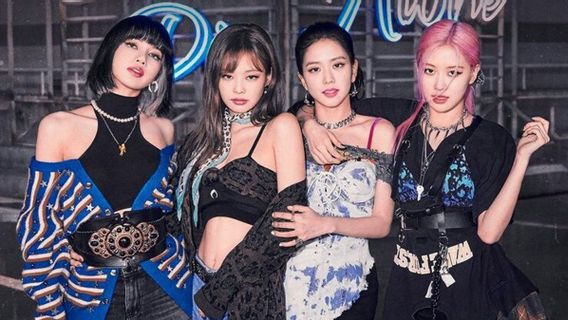 Blackpink Rilis BORN PINK sebagai Tanda Comeback 