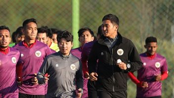 河内东南亚运动会足球2021：印度尼西亚大使馆要求帮助动员支持者，当印度尼西亚国家队反对越南