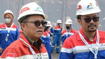 The House Of Representatives Asks Pertamina To Update The Data On Elpiji Subsidized Recipients
