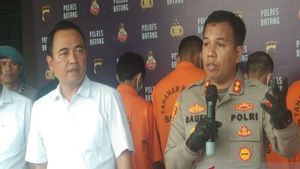 Pegang-pegang Area Sensitif 4 Santriwati yang Sakit, Pengajar Ponpes di Batang Jateng Ditangkap Polisi