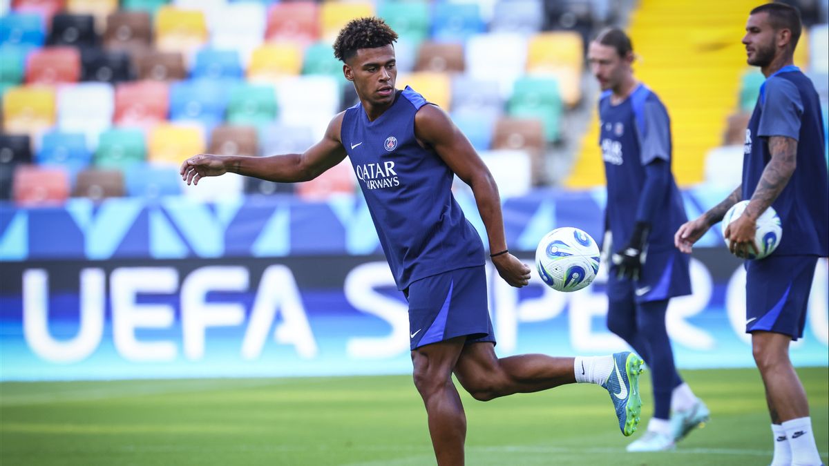 Paris Saint-Germain vs Tottenham Hotspur: Perburuan Trofi Pertama di Super Cup