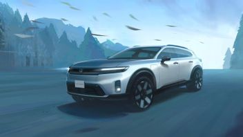 索尼本田移动，索尼和本田合资企业准备推出电动汽车2025