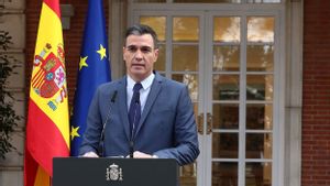 PM Sanchez Sebut Spanyol Siap Mengirimkan Misi Perdamaian ke Palestina
