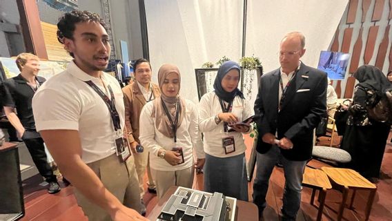 Hadir di ARCH:ID 2025, Urbahn International Usung Arsitektur Indonesia dengan Standar Global