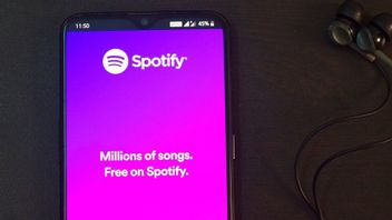 Here's How To Share Song Lirik From Spotify To Your Various Social Media