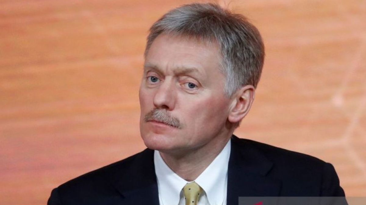 Conflicto Entre Rusia Y Ucrania: El Portavoz Del Kremlin, Dmitry Peskov,  Dice Que Occidente Está Actuando