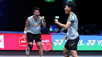 All England 2025: Apri/Fadia Lolos Dramatis ke Babak 16 Besar