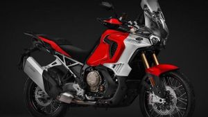 Before Being Sent To The Dealer, MV Agusta Cuts The Price Of The Enduro Veloce Adventure Motorcycle