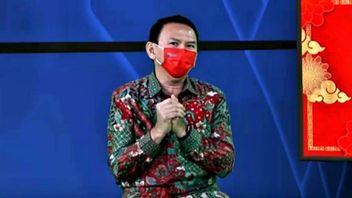 Do Not Miss The Name Political Legend, Ahok: What I Miss Is The Good Name Of Nationalist Fighters