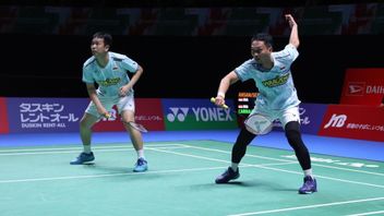 Hendra Setiawan n’a aucune cible de titre dans le tournoi restant de cette année