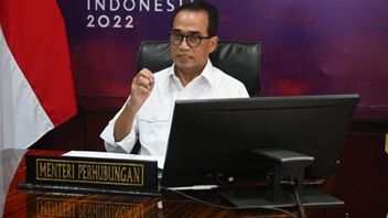 Restore Indonesian Aviation Industry, Minister Of Transportation Budi Karya Invites Kadin To Collaborate