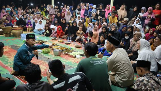 Ganjar Apresiasi Petani Milenial Purbalingga, Manfaatkan Tanah Bengkok Jadi Agrowisata