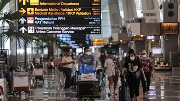 Investigate The Fire At Soetta Airport, The Police Dig Into Information From Two Witnesses