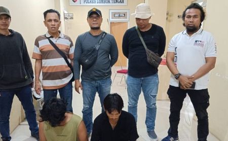 WN Asing Jadi Korban Pencurian di Kawasan Mandalika