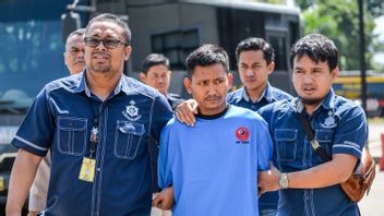 L’équipe d’assistante à l’enquête d’Iptu Rudiana Eky concernant le meurtre de Vina Cirebon