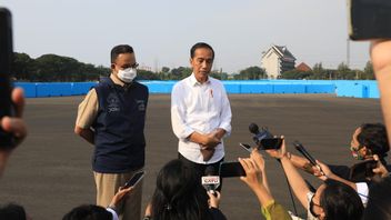 Anies Desak Jokowi Tegur Pemda qui a restricté la campagne