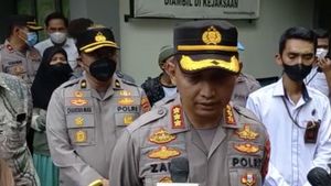 Kapolsek Pinang Dimutasi ke Yanma Polda Metro Jaya Gegara Kasus Pelecehan
