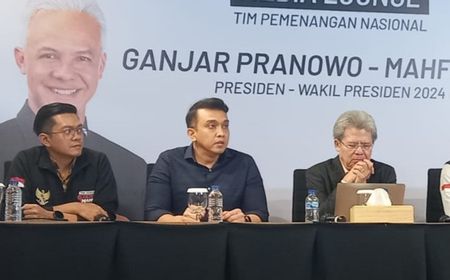 TPN Ganjar Bakal Laporkan Penyidik Polda yang Sita Ponsel-Akun Instagram Aiman ke Propam