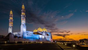 Oman Meluncurkan Pusat Penambangan Kripto Baru di Zona Bebas Salalah