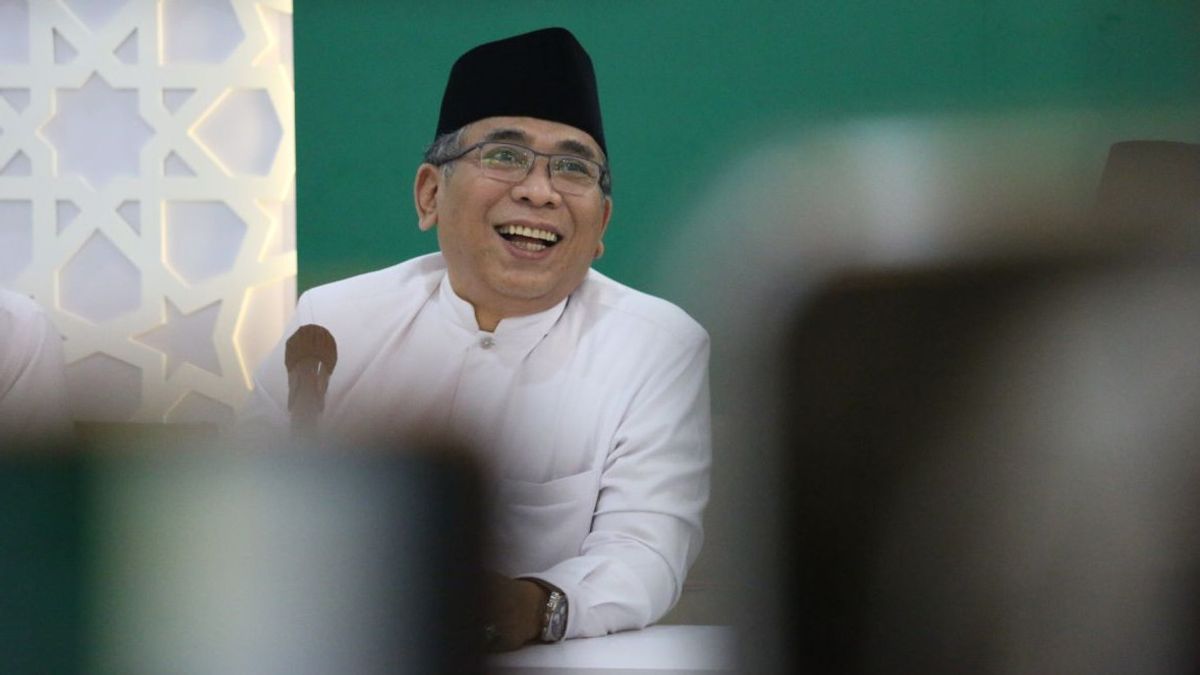 Upaya Pemakzulan Gus Yahya Bisa Bahayakan NU