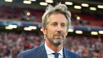 The Latest Condition Of Edwin Van Der Sar Who Experienced Brain Bleeding While On Vacation