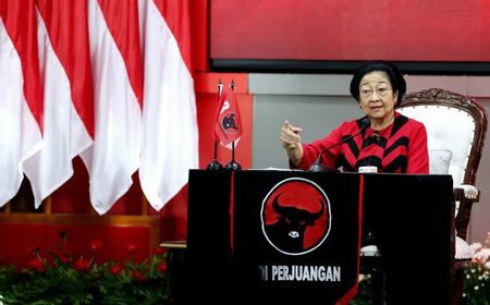 Megawati Minta Pramono Tak Cari Duit Usai Resmi Jadi Gubernur Jakarta