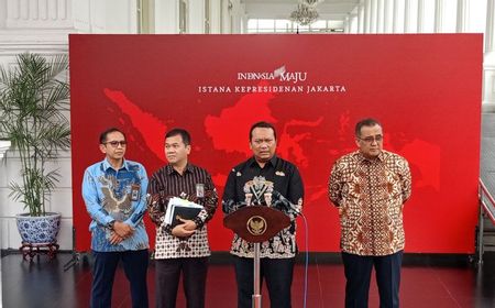 Hanya Kominfo Dapat Opini WDP Hasil Penilaian BPK, 80 Kementerian/Lembaga WTP