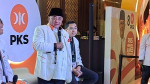 Ambil Sikap Oposisi Atau Gabung Koalisi, PKS Tunggu Pelantikan Prabowo-Gibran di Bulan Oktober