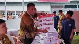 Pemungutan Suara Susulan 92 TPS di Paniai Papua Tengah Kondusif, Kini Rekapitulasi Tingkat Kecamatan