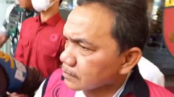 BPK Member Achsanul Qosasi Becomes A New Suspect In The 4G BTS Project Case
