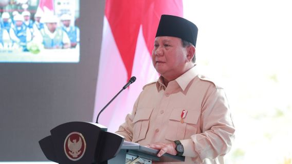 Prabowo Invites Former President To General Public During Open House At The Palace Tomorrow