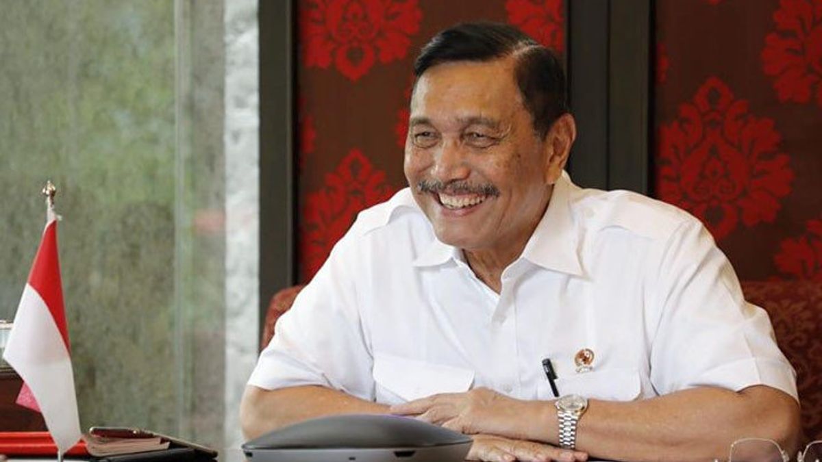 Menebak Dalang di Balik Wacana Penundaan Pemilu, Luhut Atau Jokowi Sendiri?
