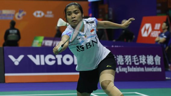 Hong Kong Open 2023: Gregoria ke Semifinal usai Bungkam Caroline Marin