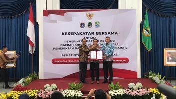 Heru Budi-Ridwan Kamil Sepakat Daerahnya Dukung Pembangunan MRT Rute Cikarang-Balaraja