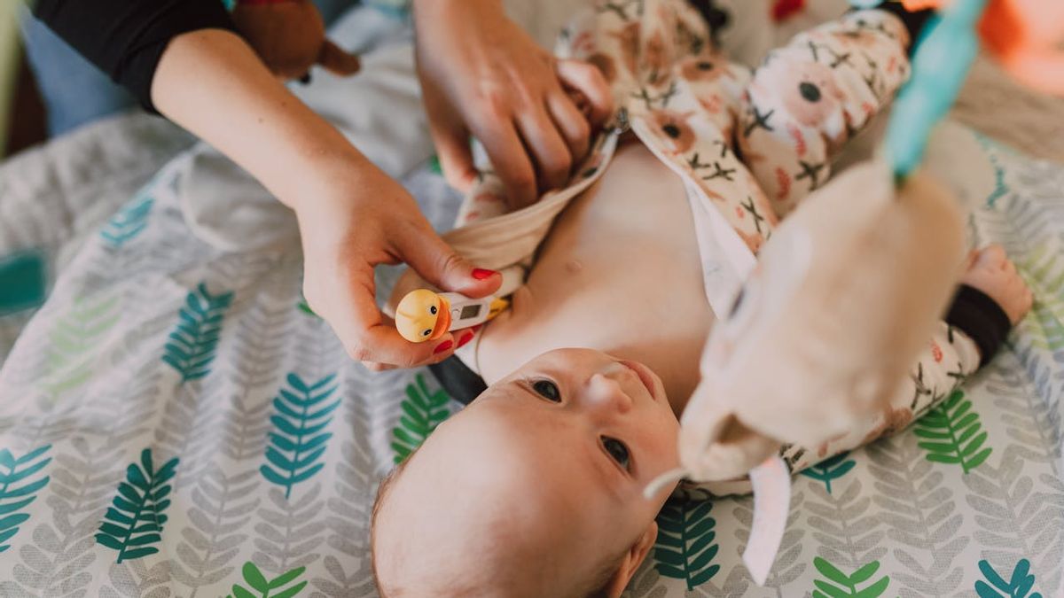 Symptoms of Congenital Heart Disease in Children that Parents Must Know