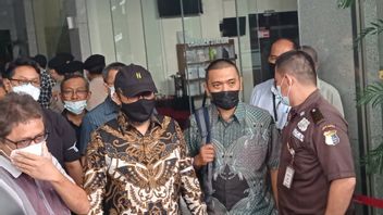 Yudi Purnomo Mantan Ketua Wadah Pegawai KPK yang Baru Dipecat Punya Kekayaan Rp1 Miliar