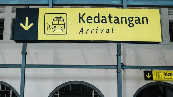 Stasiun Kereta Api Yogyakarta Bakal Dilengkapi Pemeriksaan Menggunakan GeNose