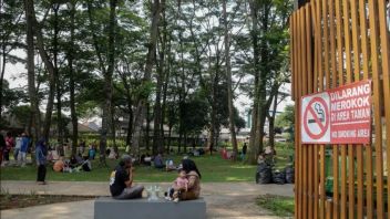 INKOPPAS asks for KTR DKI Regulation to no longer have a ban on the sale and smoking of cigarettes 