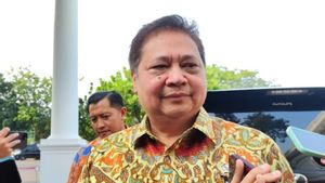 Airlangga Hartarto Ungkap Efisiensi Jelang Lebaran, Skema WFA Sudah Masuk Hitungan
