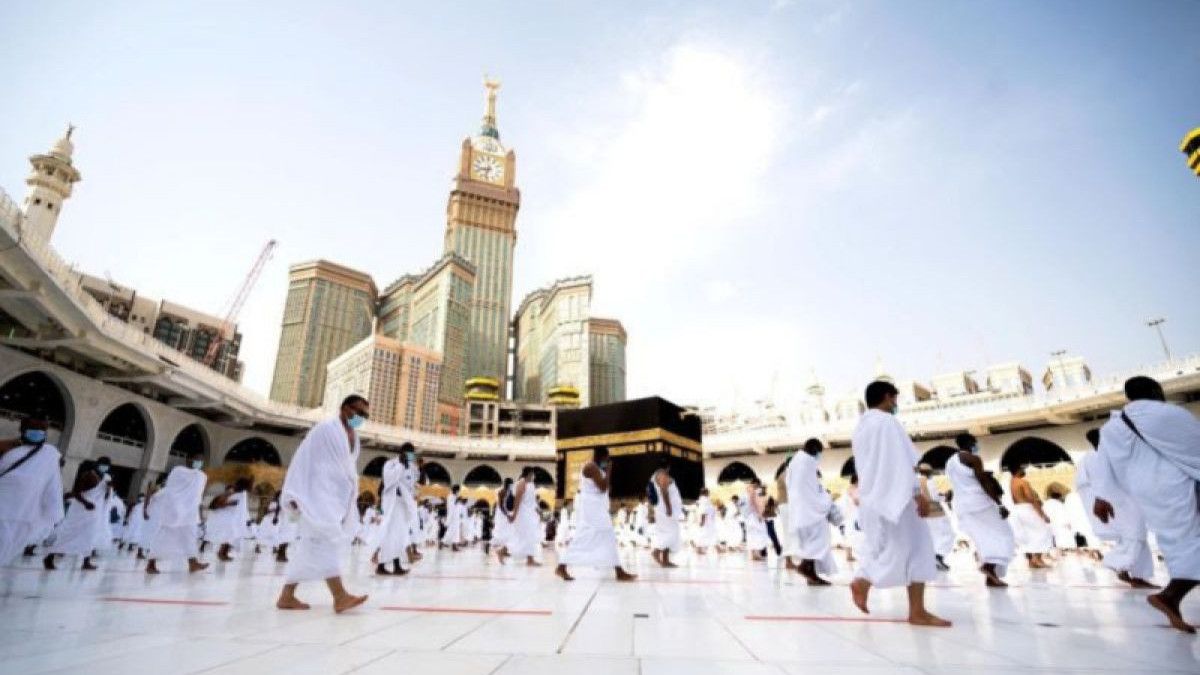 L'hôtel Jamaah d'Indonésie atteint la mosquée Nabawi à 350 mètres de plus