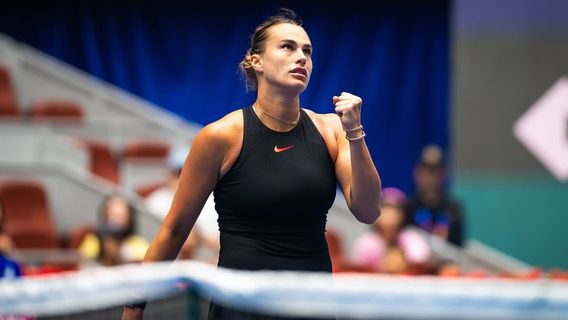 Aryna Sabalenka Jadi Pemain Terbaik WTA 2024