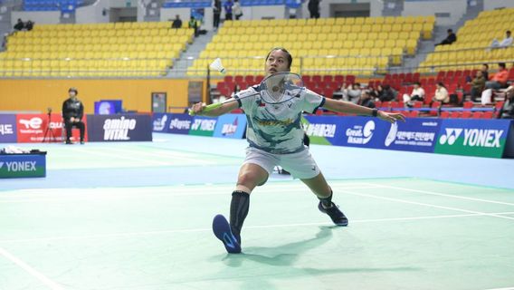 Korea Masters 2024: Putri KW And Ana/Tiwi Qualify For Semifinals