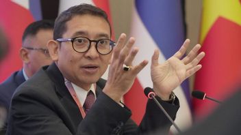 Fadli Zon Dorong ASEAN 断言反腐败政策和实施