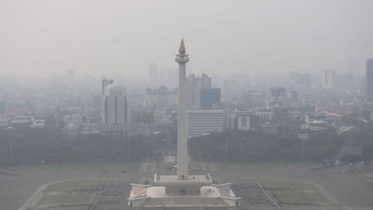 Jakarta is Preparing for the Threat of Pollution During the 2026 Drought 2