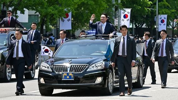 今日の締め切り、韓国のパスパムプレス長官がユン大統領の逮捕の妨害に関する機関を設置