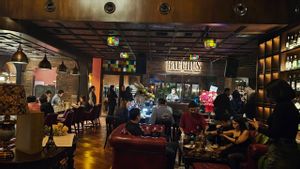 BACCHUS Dining & Bar Resmi Dibuka, Tawarkan Sensasi Kuliner Dunia di Jantung Jakarta