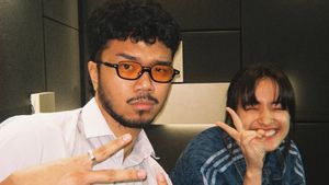 Usually Ballad, Mawar De Jongh Challenged To Sing OST Film Stay Dead