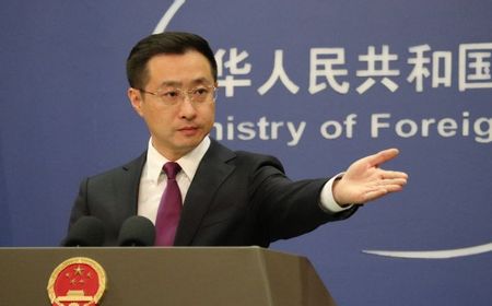 China Protes Kunjungan Pemimpin Taiwan ke Hawaii